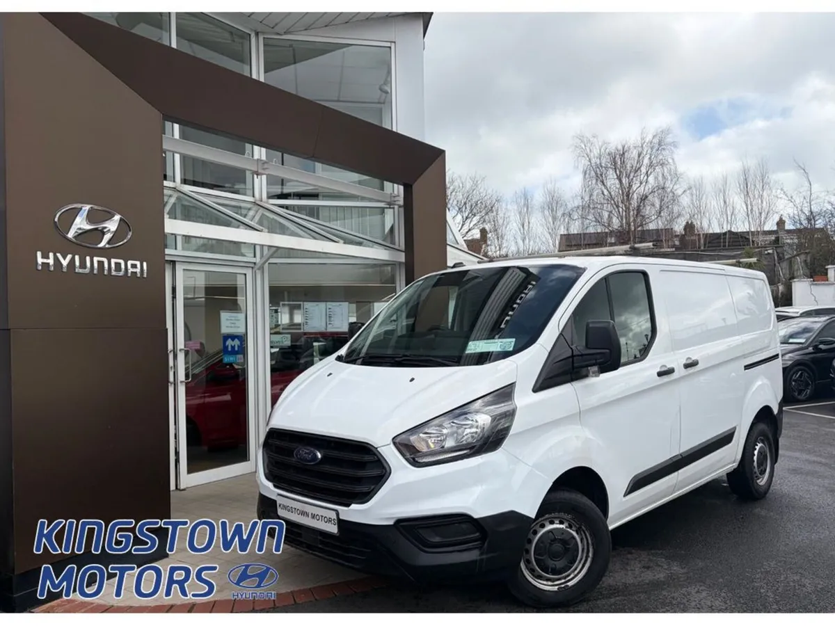 Ford Transit Custom V362 Base 280S 2.0L 3DR - Image 1