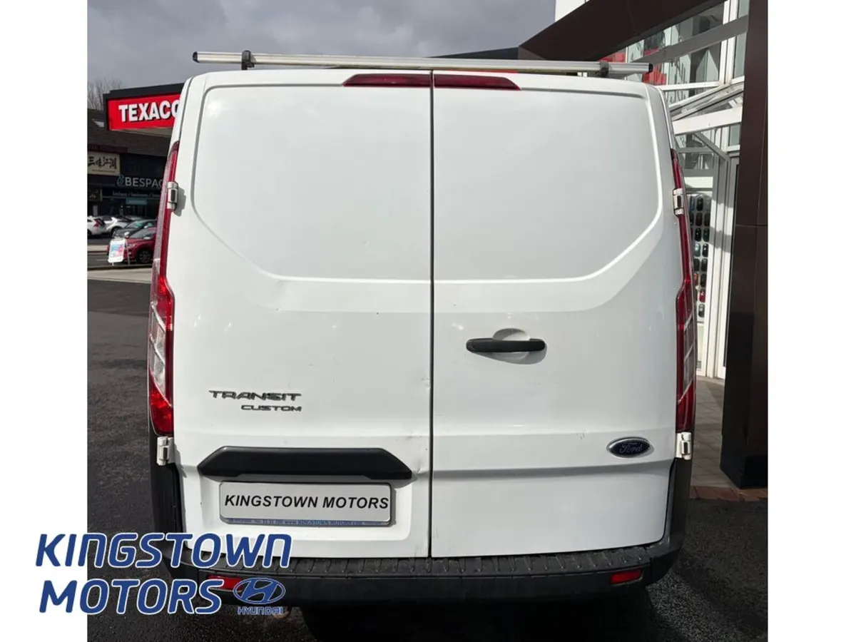 Ford Transit Custom V362 Base 280S 2.0L 3DR - Image 4