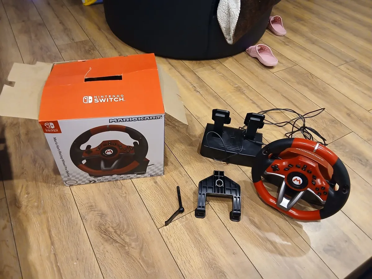 Mario cart wheel - Image 3