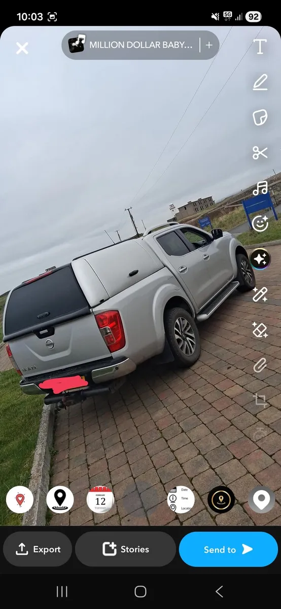 Nissan Navara - Image 4