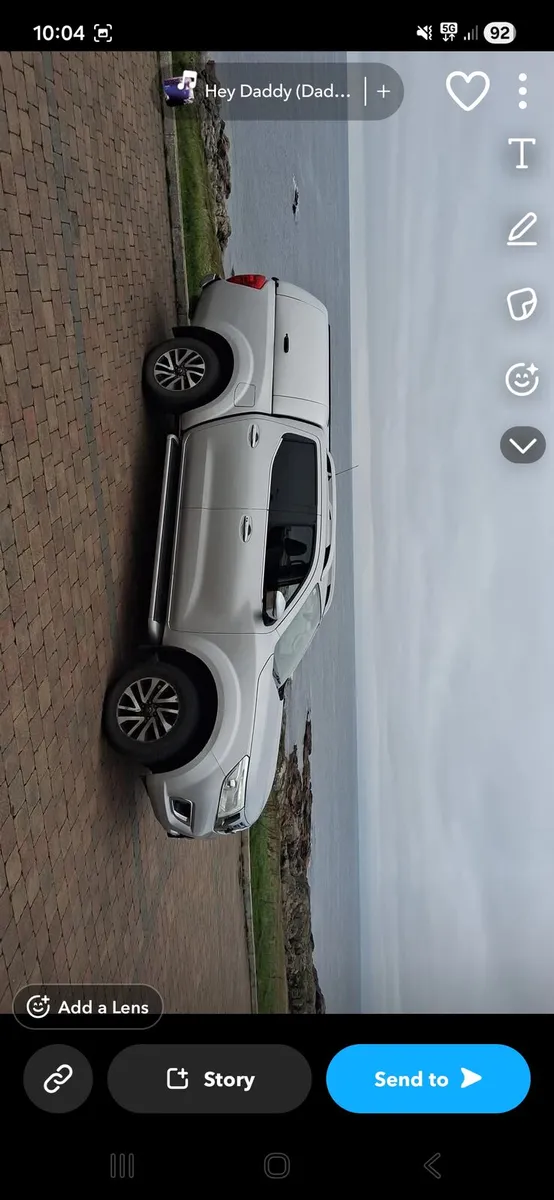 Nissan Navara - Image 1