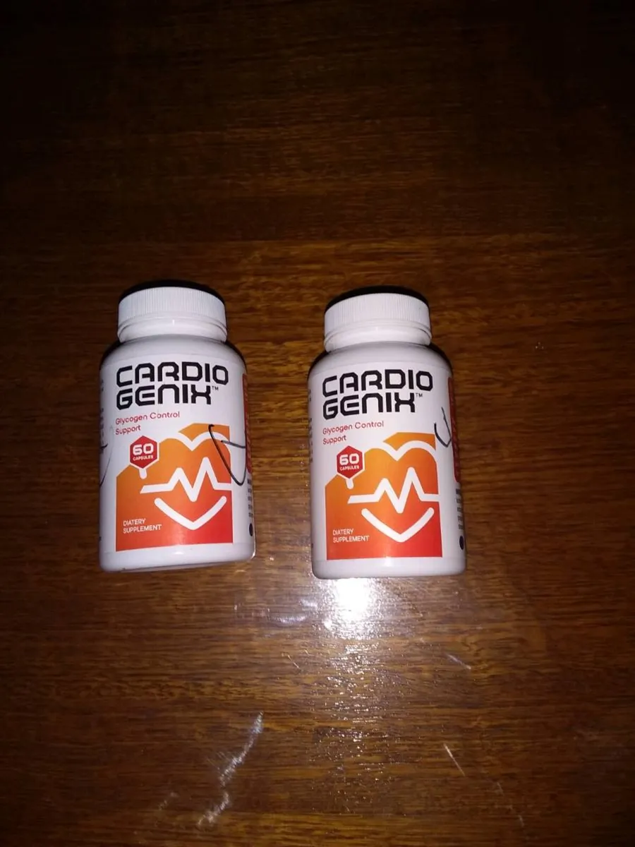 ( CARDIO   GENEX)   expire    2027 - Image 2