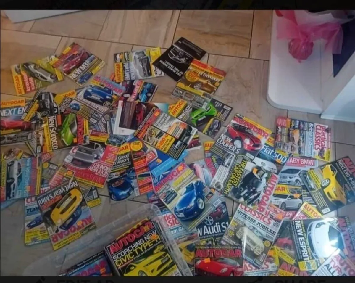 Auto car magazine - Image 1