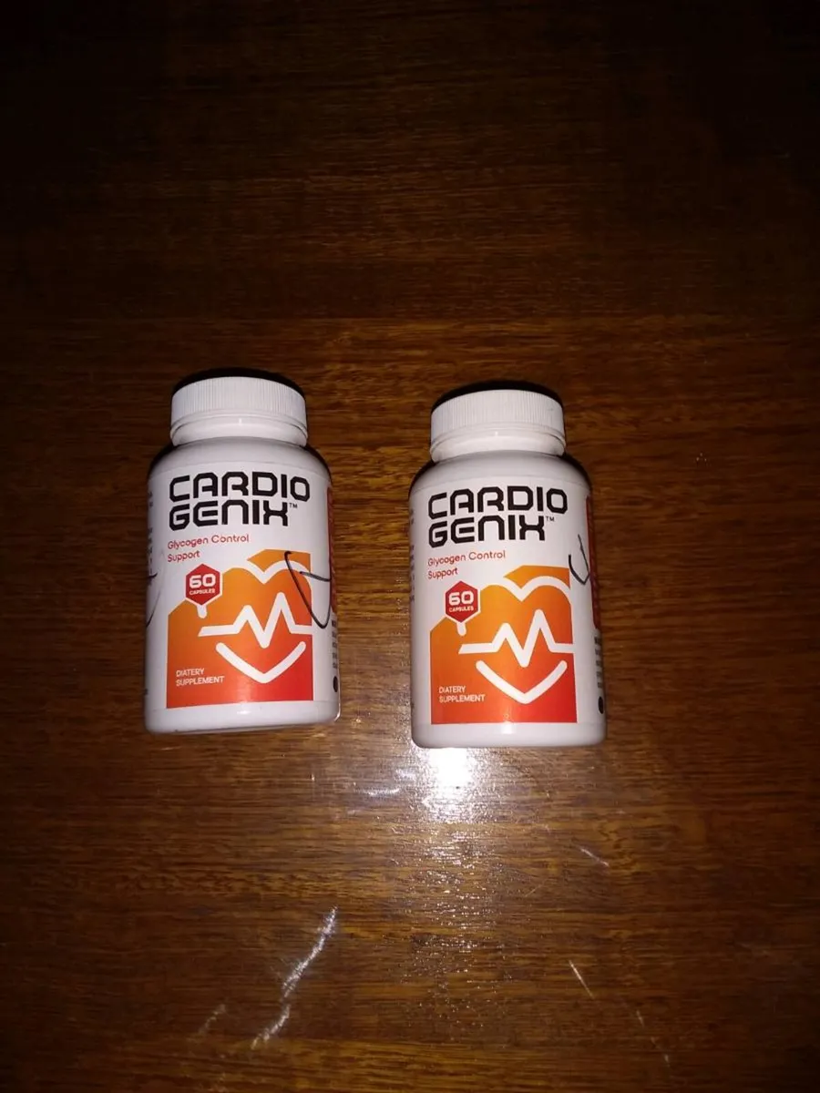 ( CARDIO   GENEX)   expire    2027 - Image 3