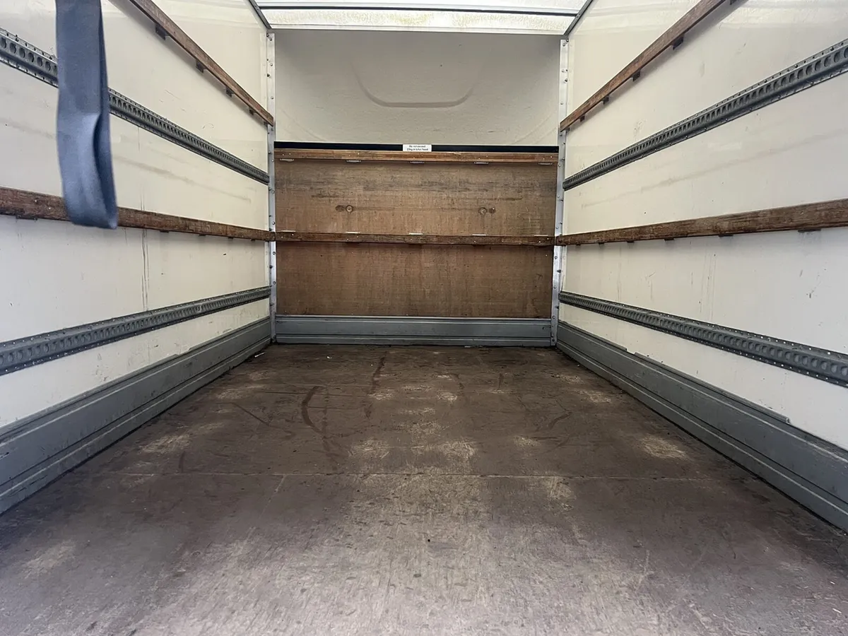 2021 Ford Transit Luton Box Van - Image 2