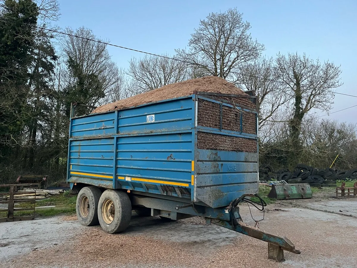 Miscanthus bedding - Image 3