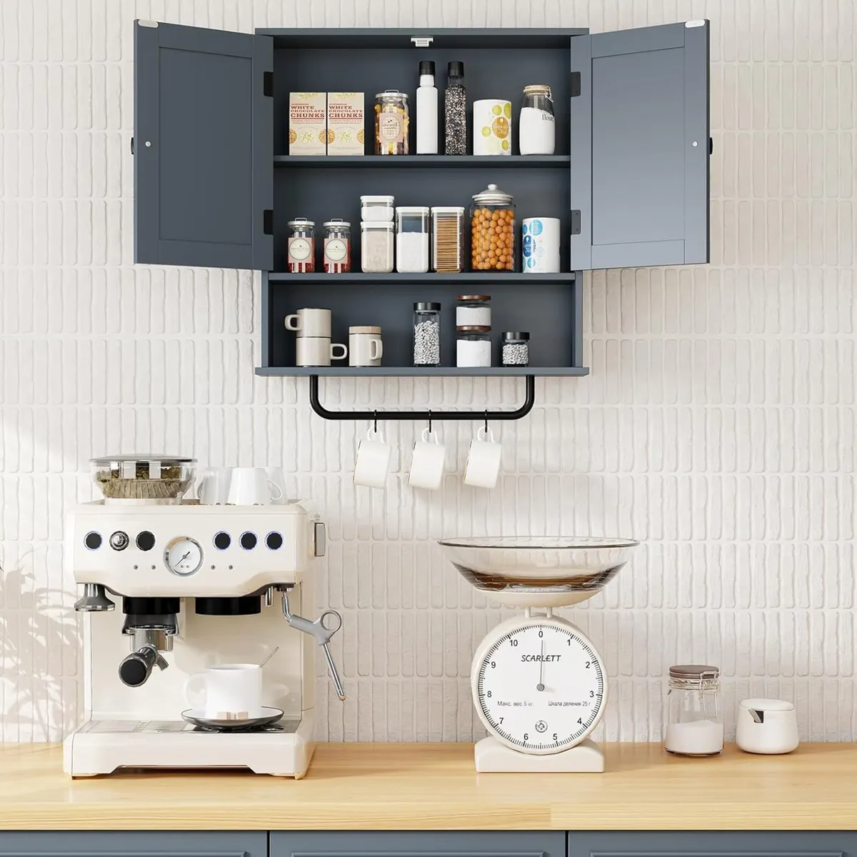 Bathroom Cabinet Wall Mounted Medicine Cabinets - Image 2