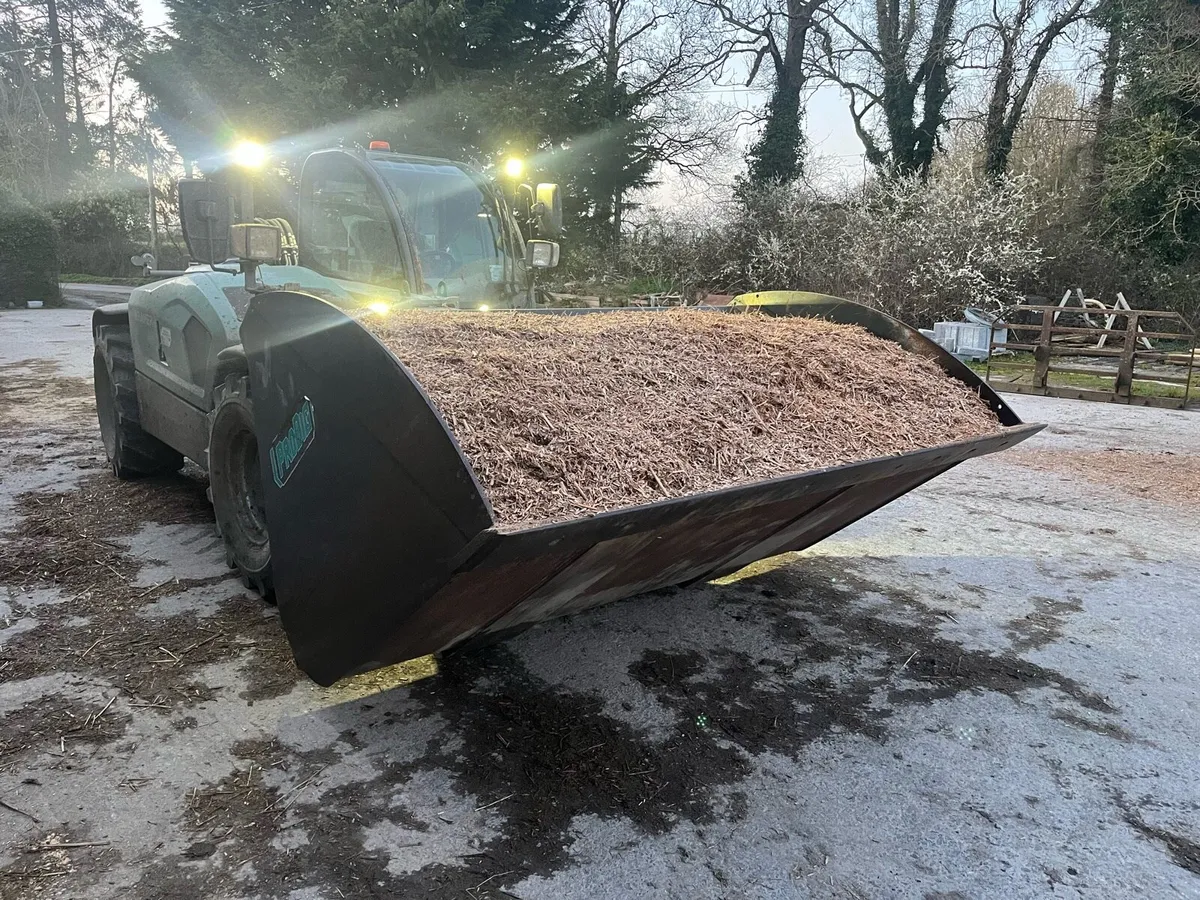 Miscanthus bedding - Image 4