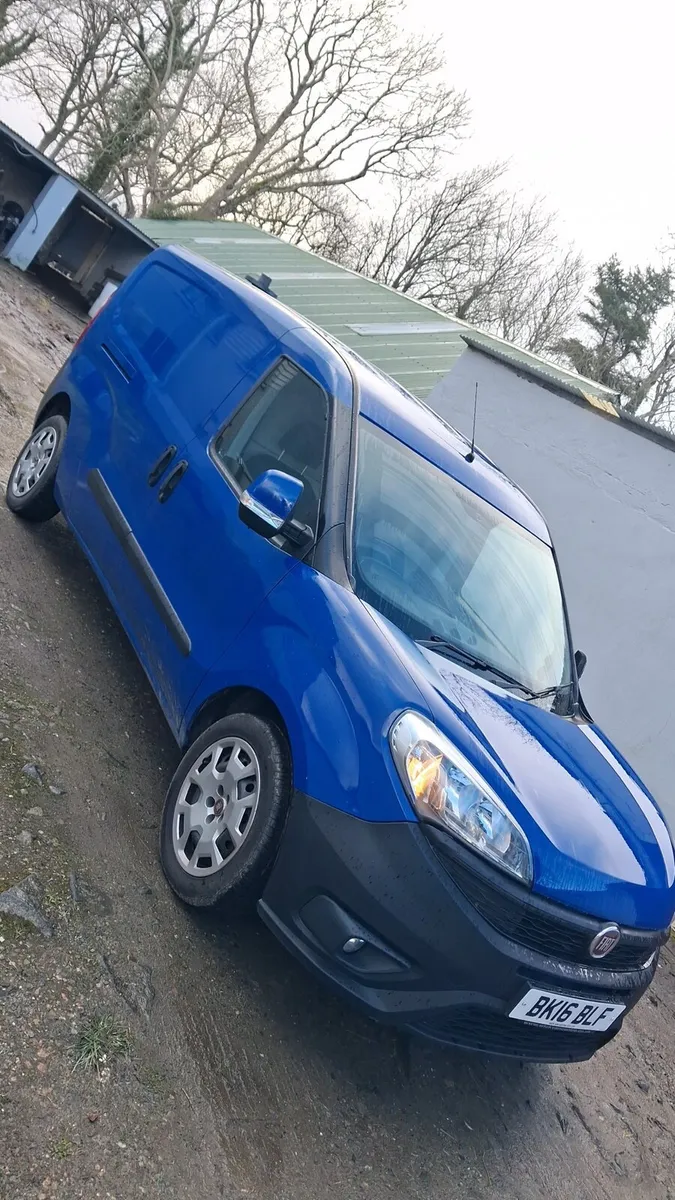 Fiat doblo 2016 - Image 1