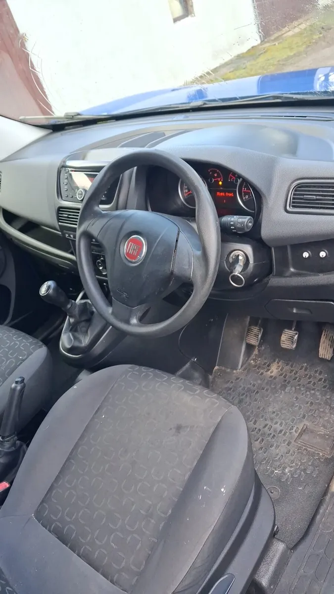 Fiat doblo 2016 - Image 2