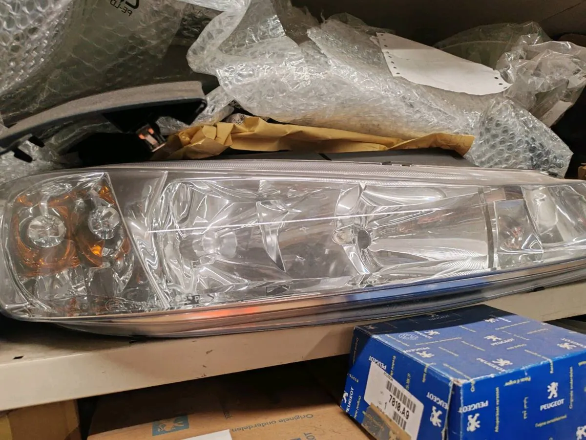 Various parts. - Image 3