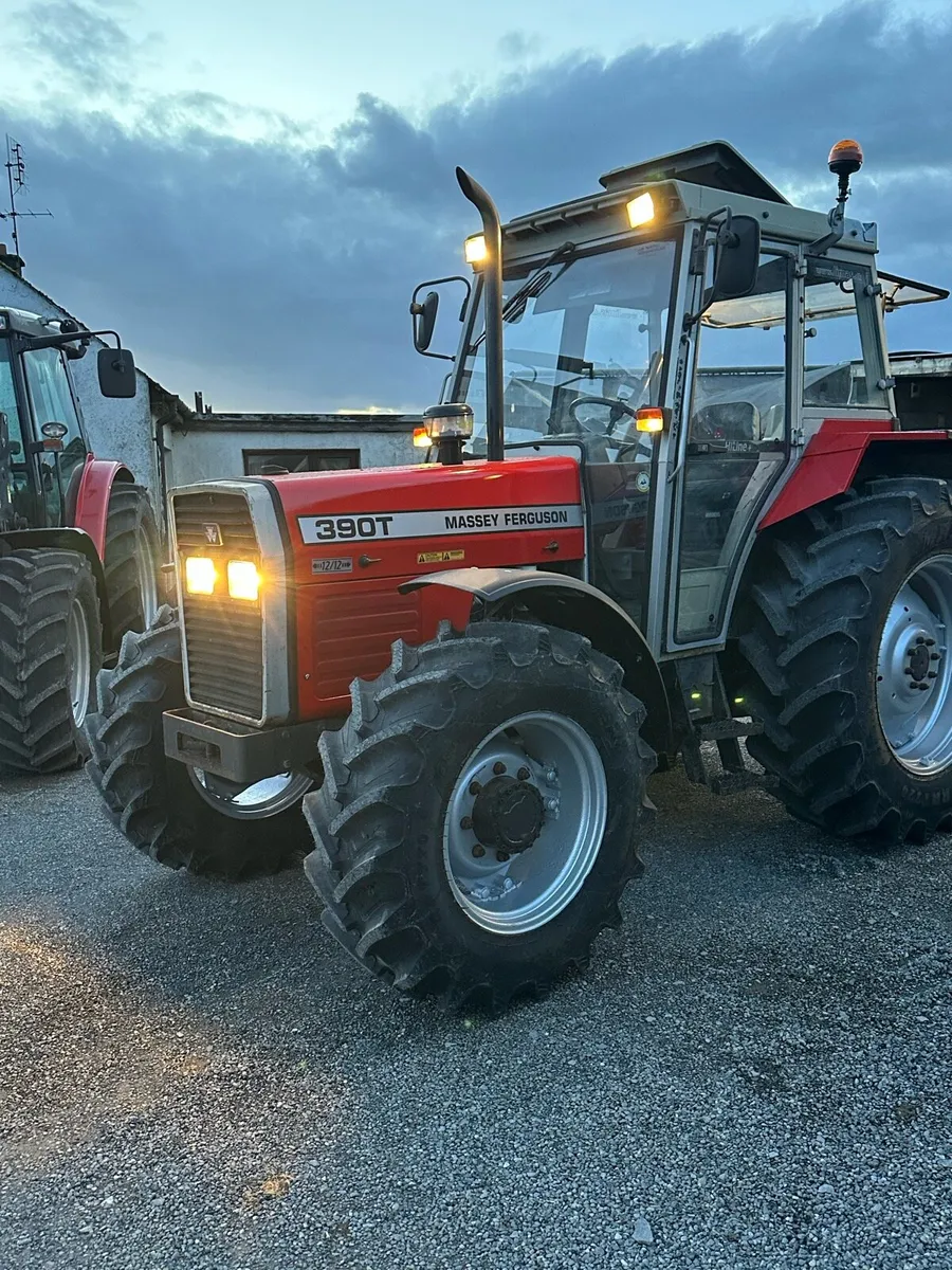 96 Massey 390t - Image 1