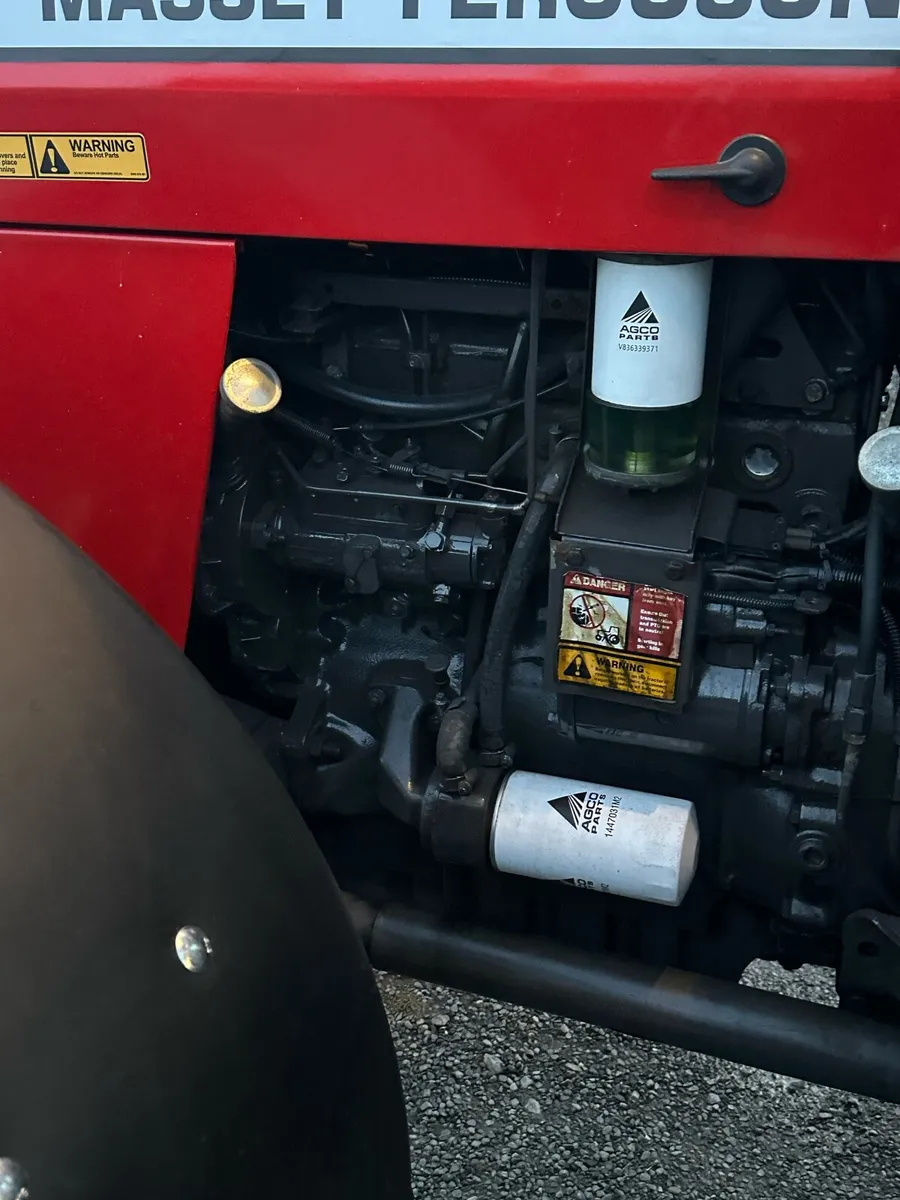 96 Massey 390t - Image 3