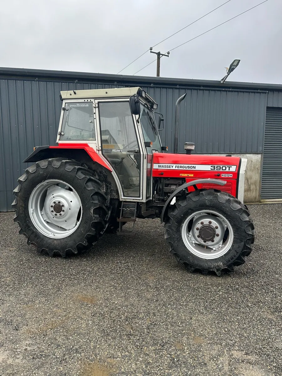 96 Massey 390t - Image 4