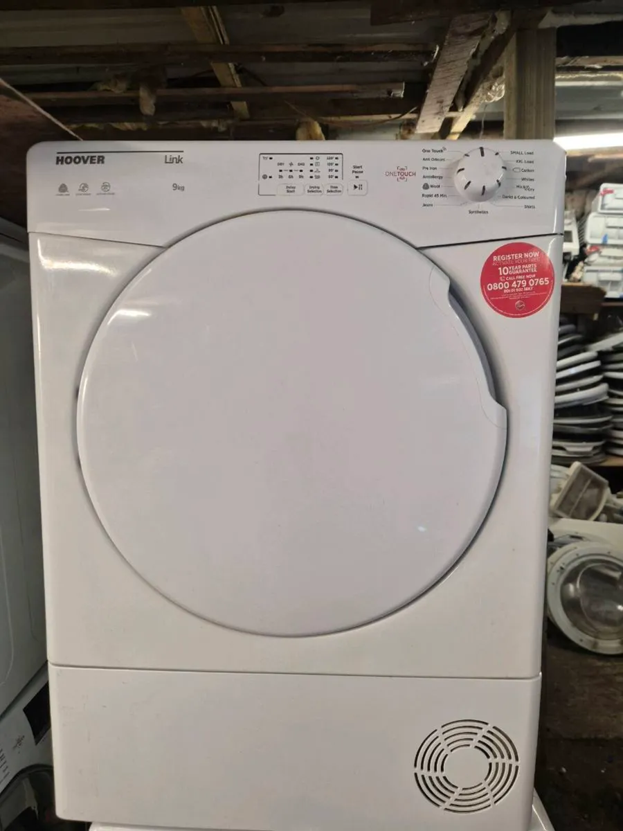Candy 9kg Condenser Dryer For Sale