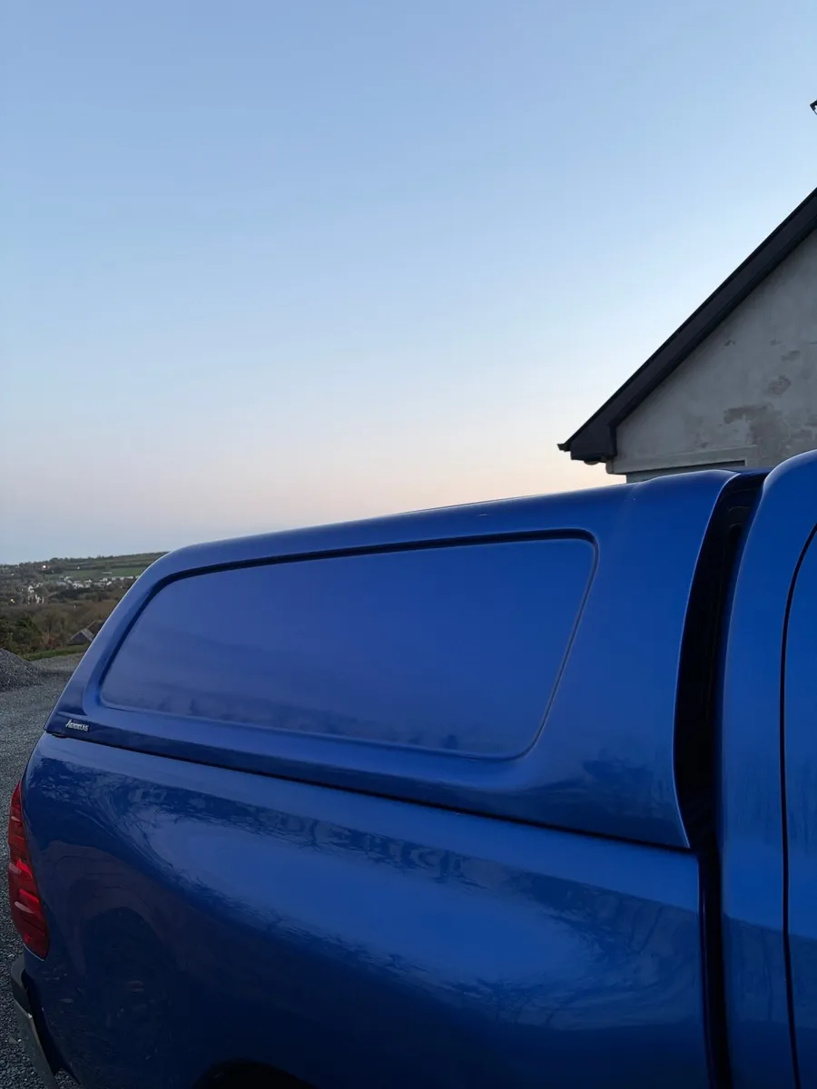 Canopy for Hilux - Image 2