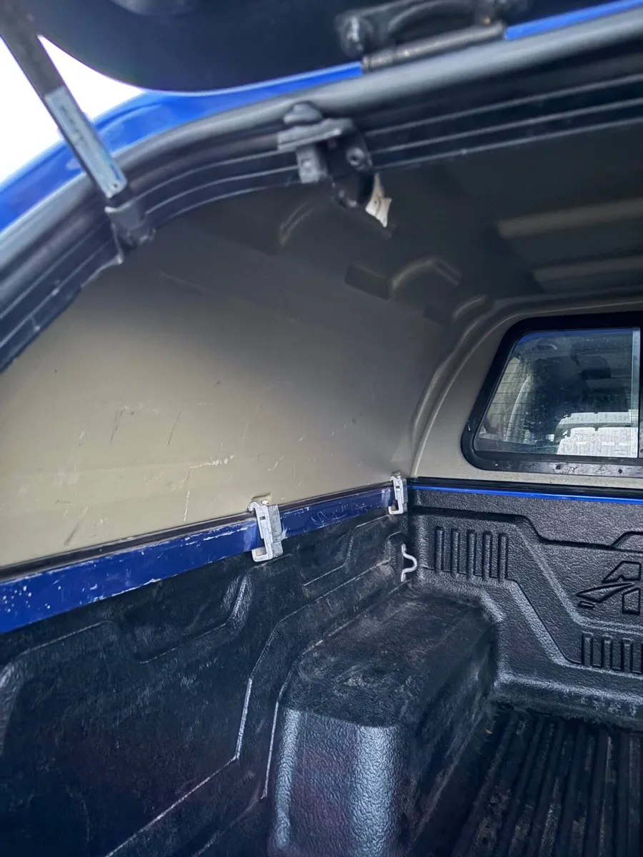 Canopy for Hilux - Image 4