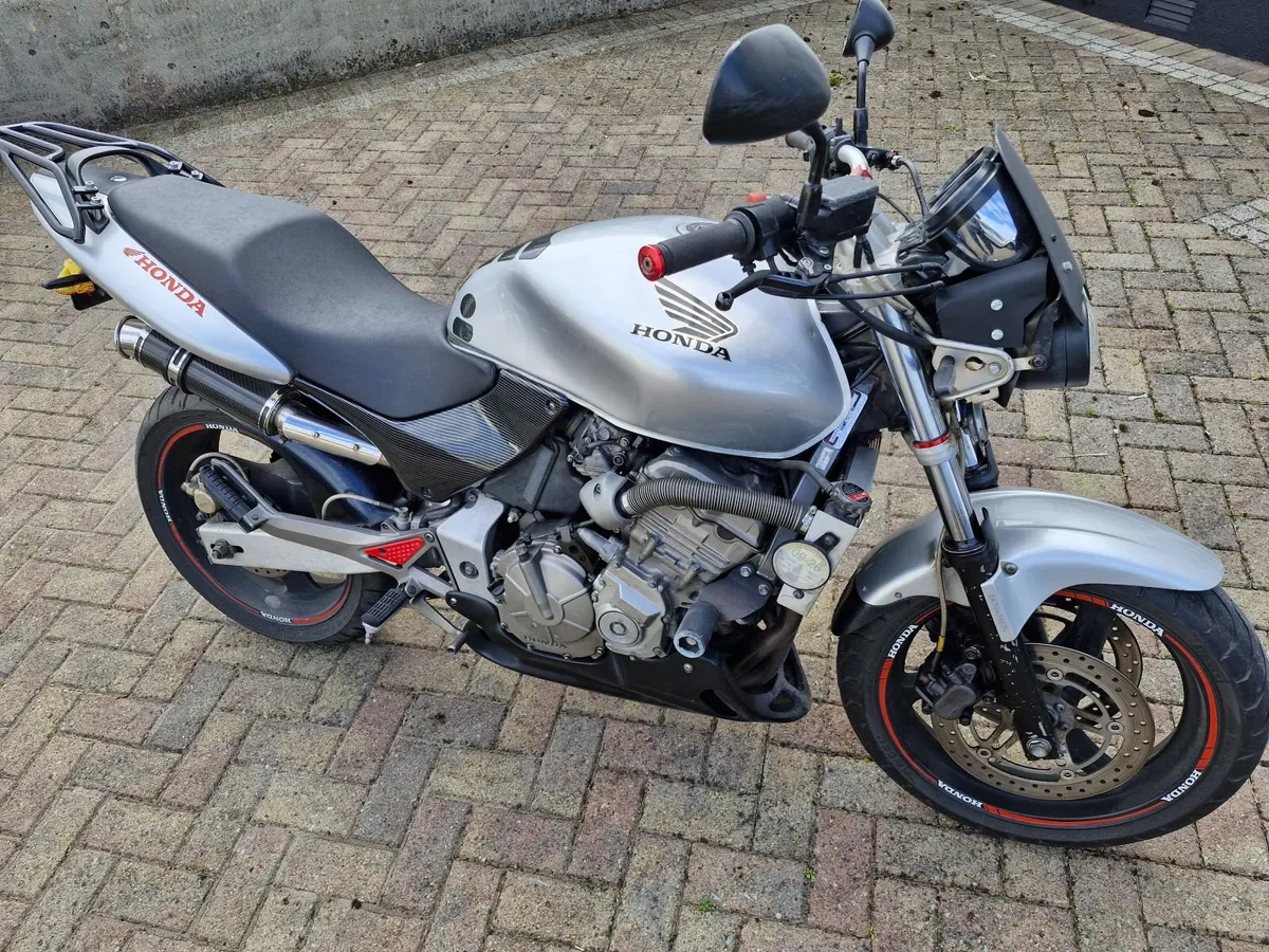 Honda Hornet 600cc - Image 1