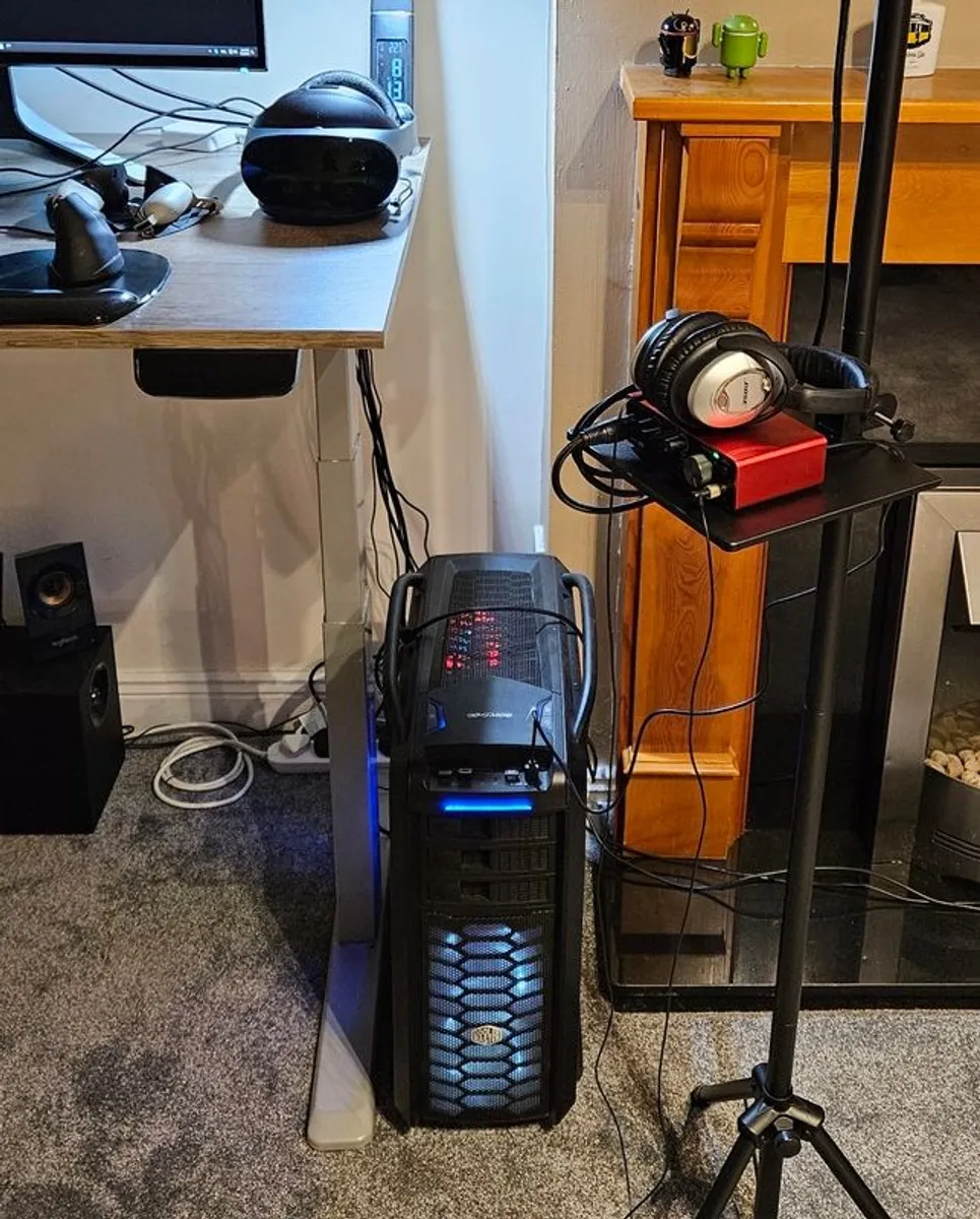 i9-9900K / RTX 3090 / 32Gb / 1.5Tb rig - Image 1