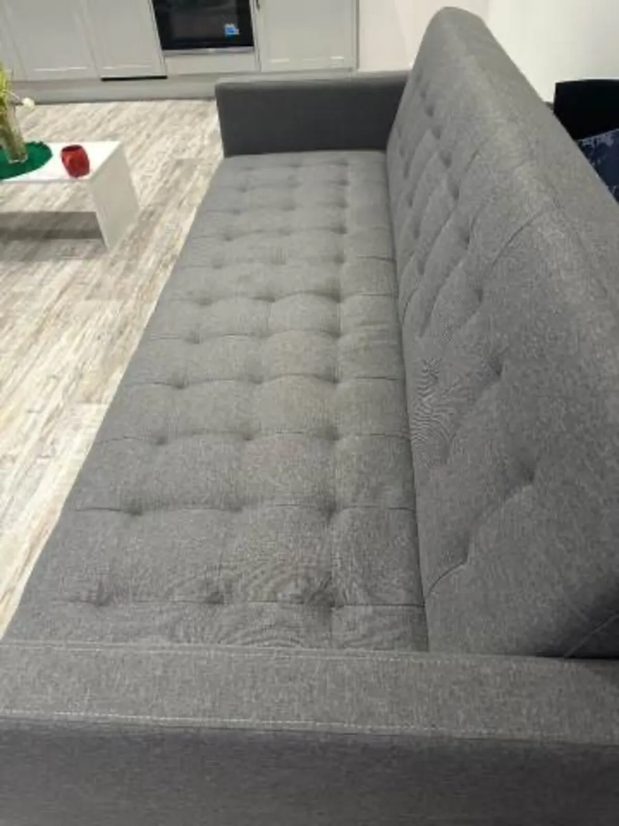 Grey Sofabed - Image 2