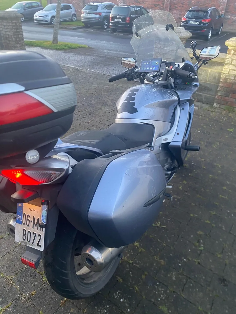 FJR 1300 2006 - Image 2
