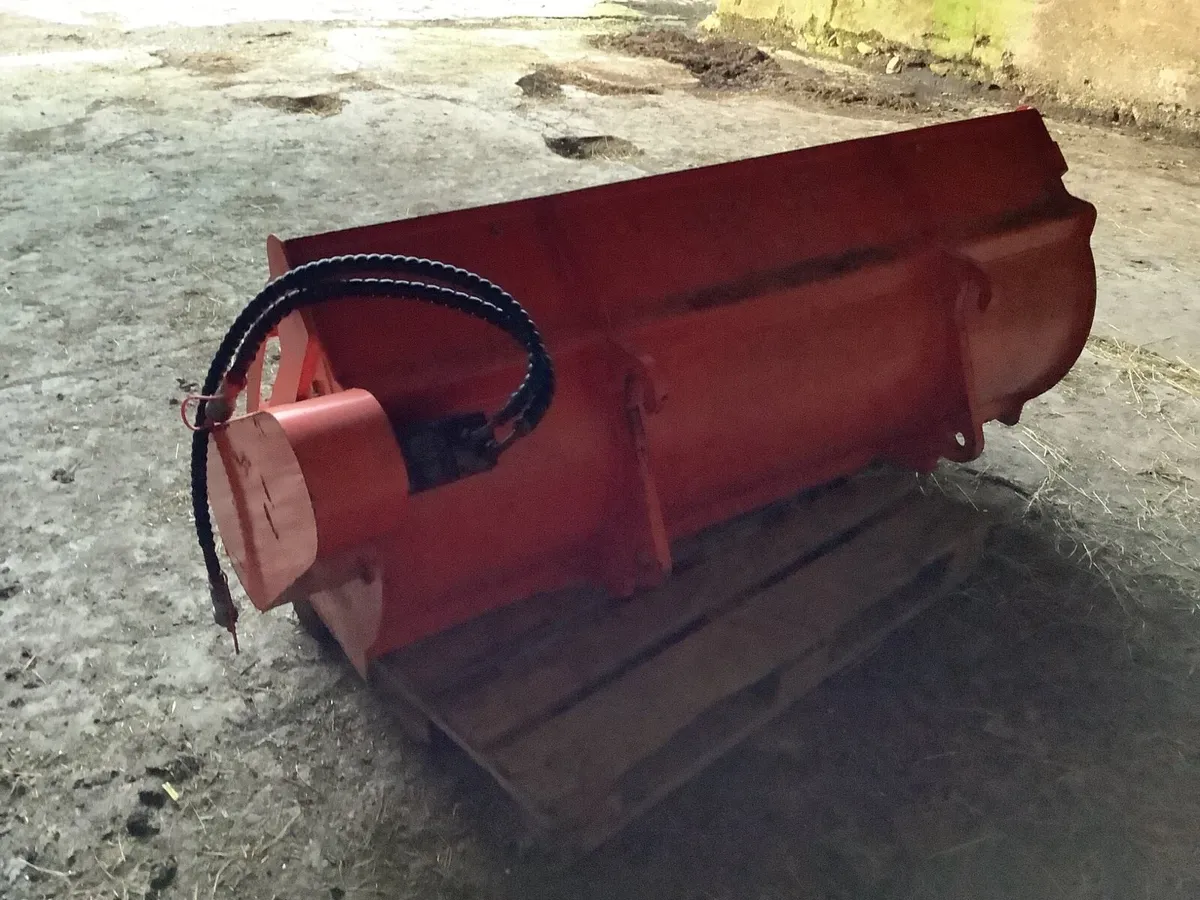 Concrete mixer bucket - Image 3