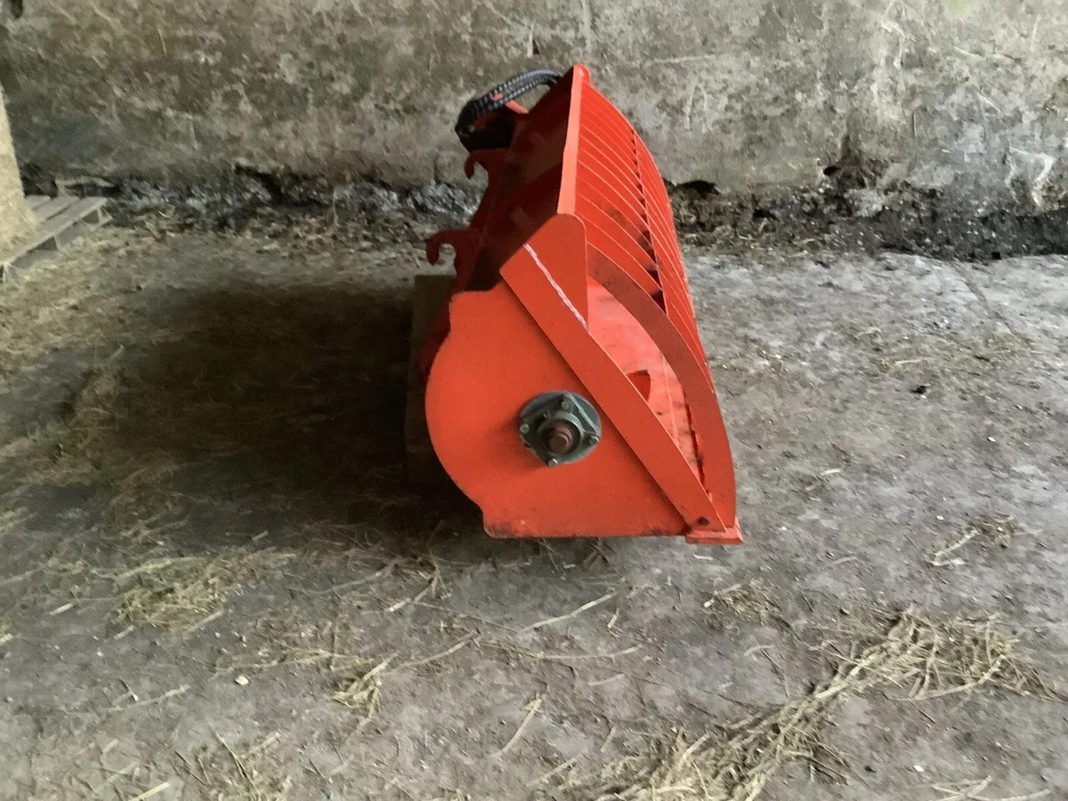 Concrete mixer bucket - Image 4