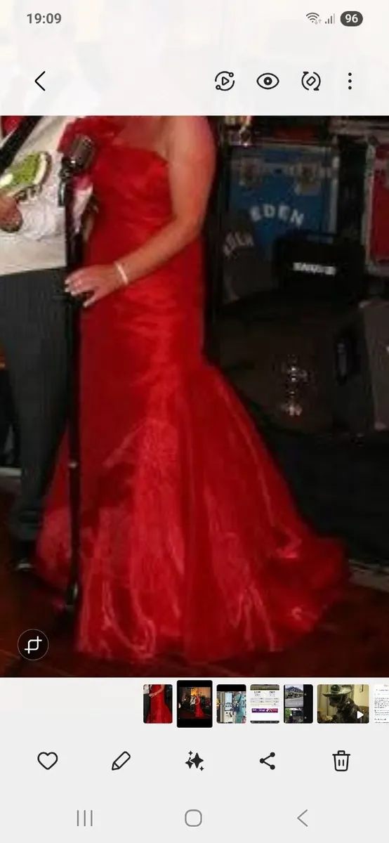 Wedding dress - Image 4