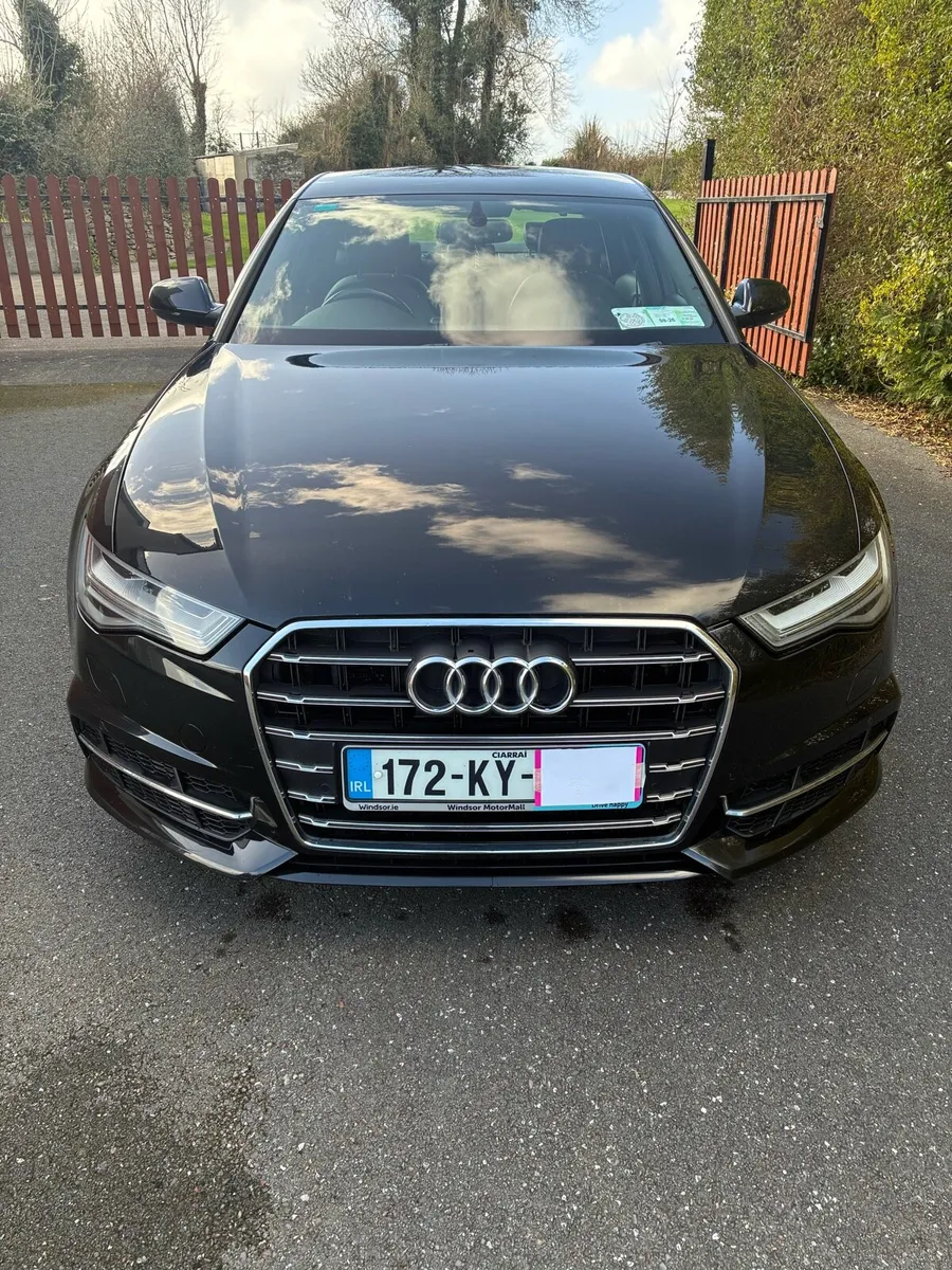 Audi A6 S LINE - Image 2