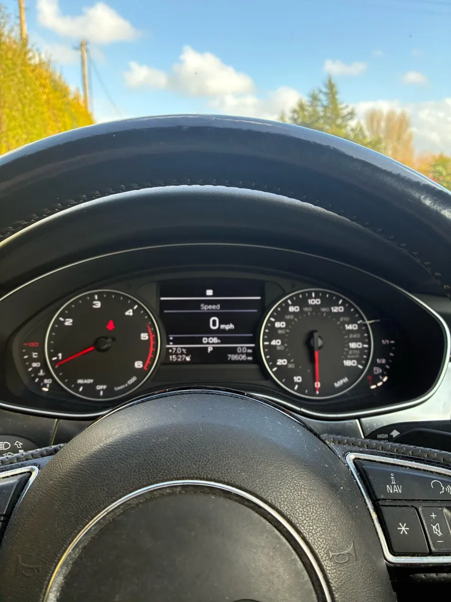 Audi A6 S LINE - Image 4