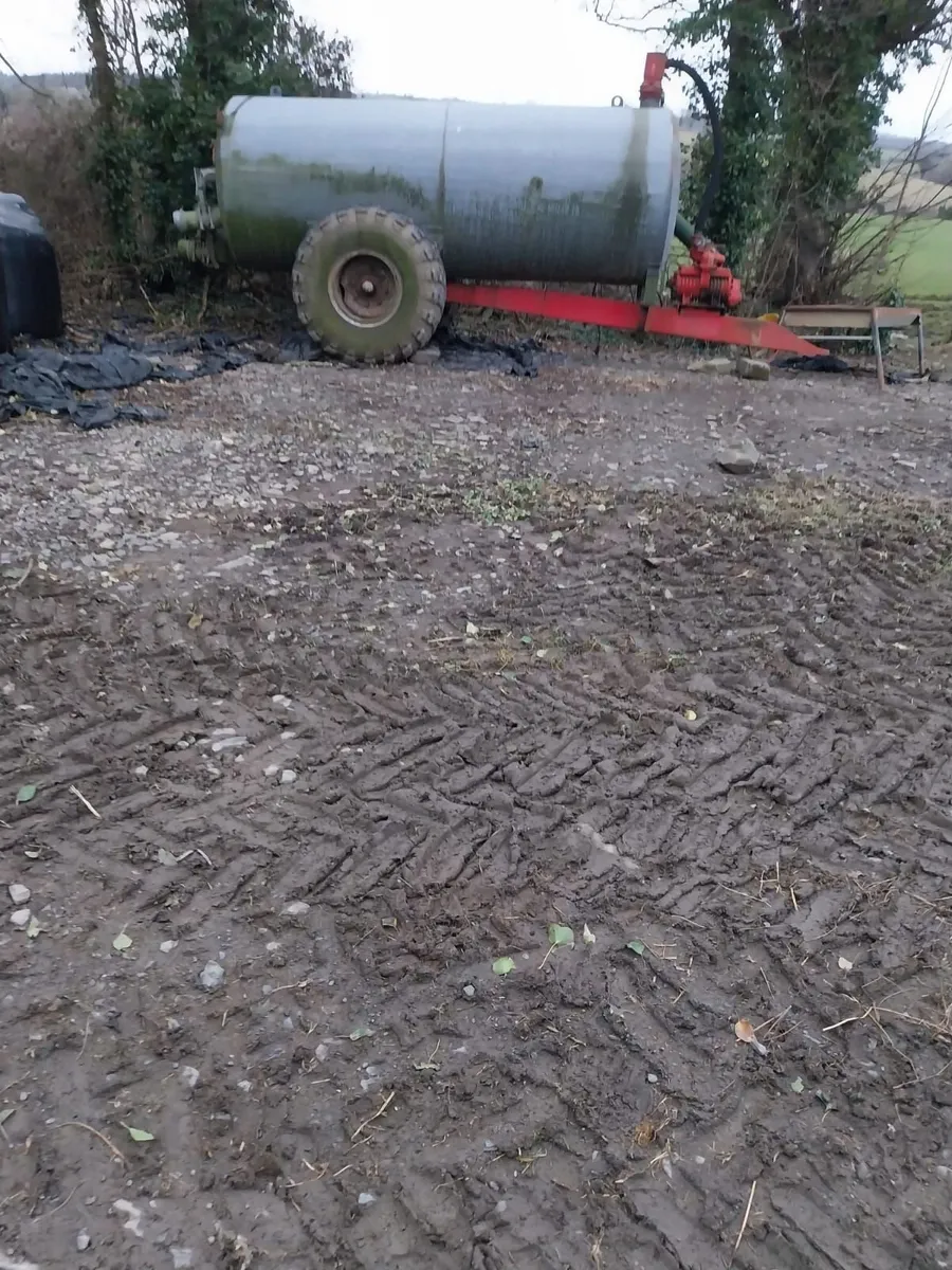 Slurry tank - Image 3