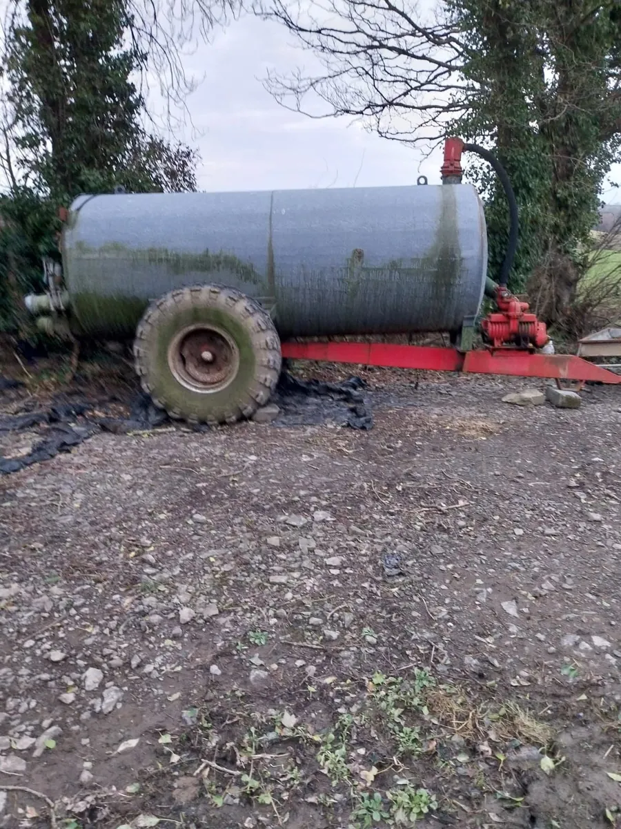 Slurry tank - Image 4