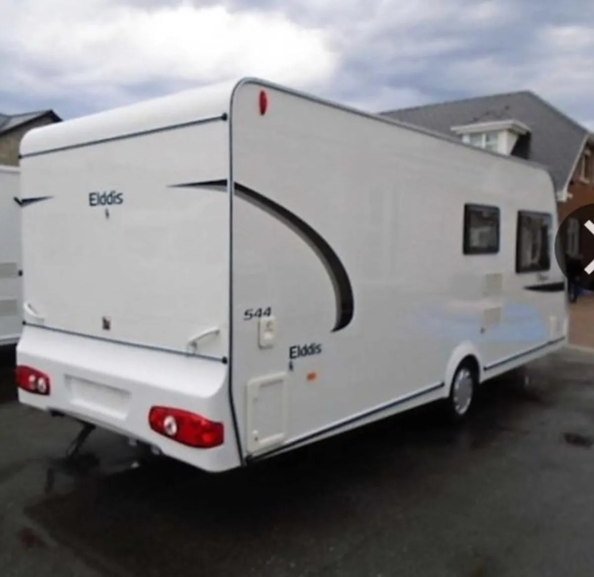 Elddis Caravan - Image 2