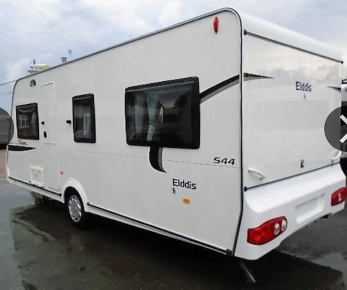 Elddis Caravan - Image 3