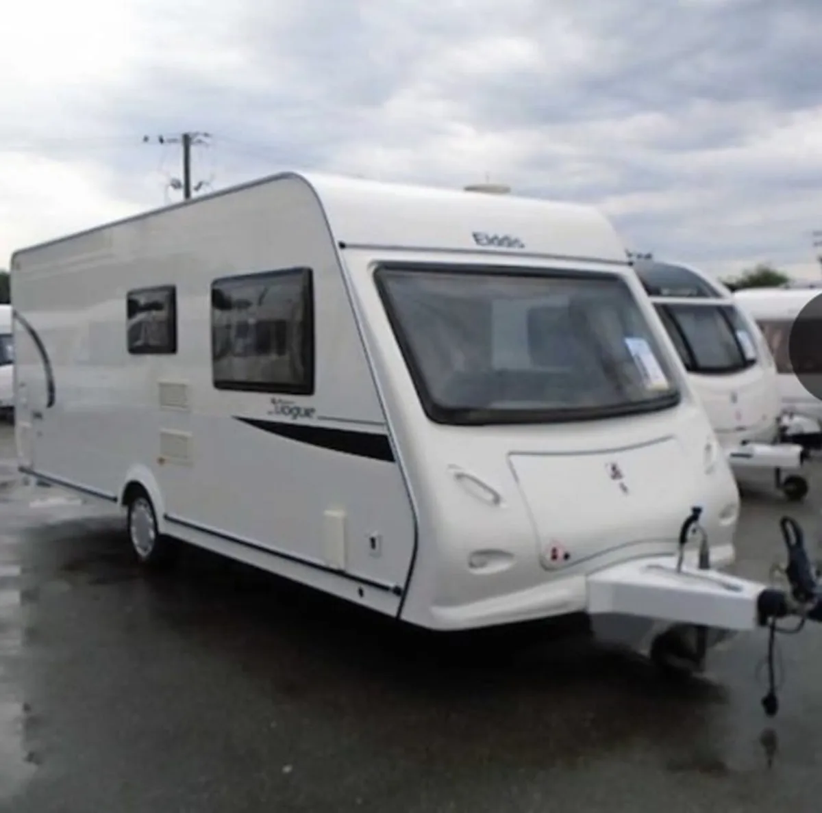Elddis Caravan - Image 1
