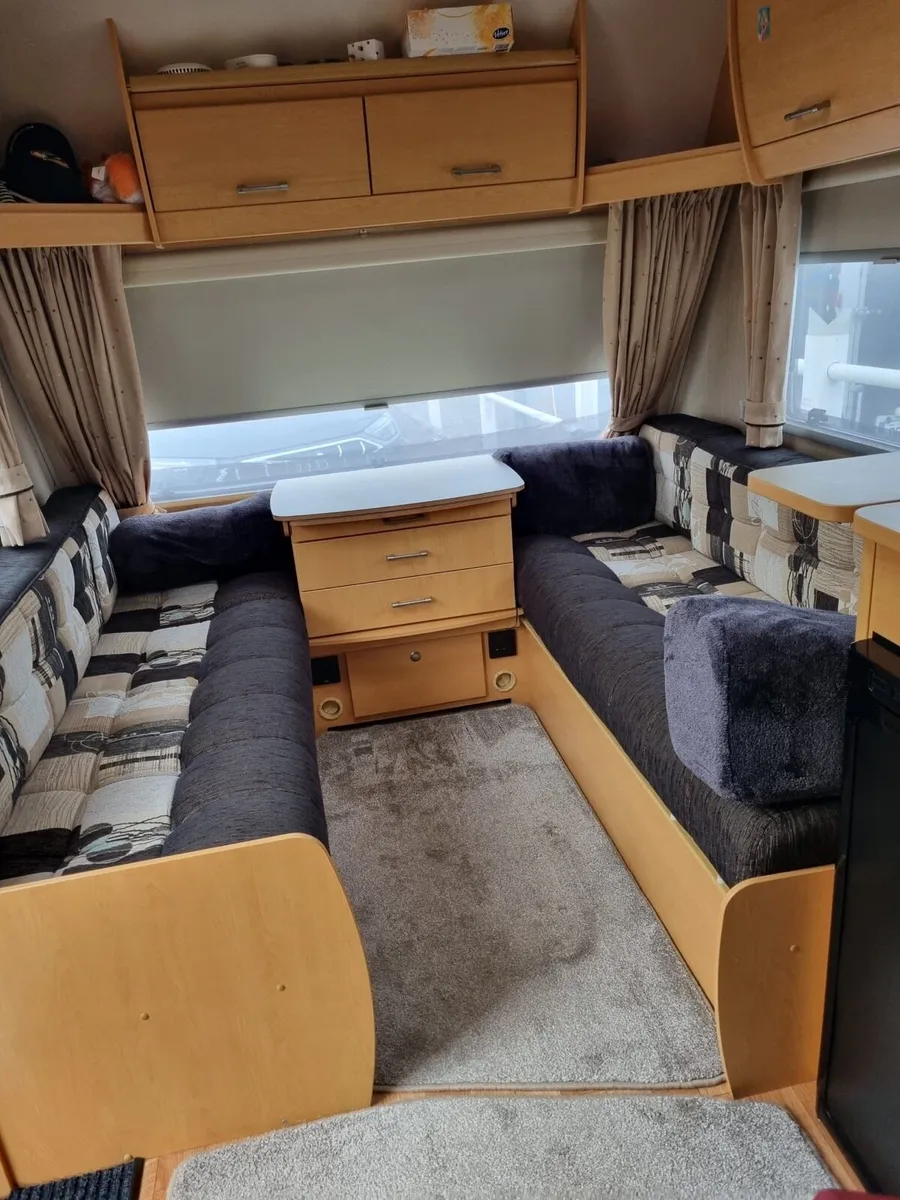 Elddis Caravan - Image 4
