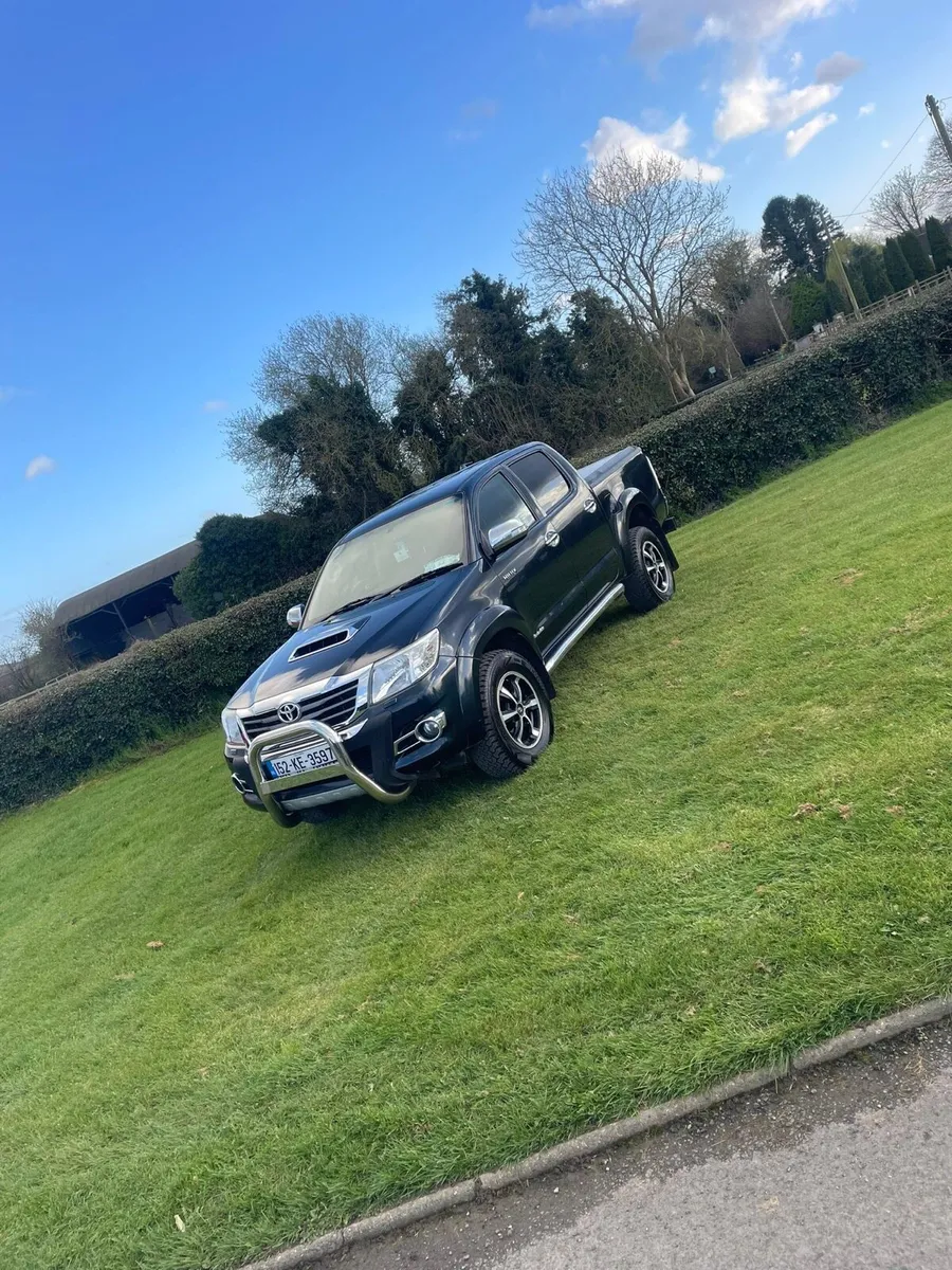 Toyota Hilux Invisible - Image 3