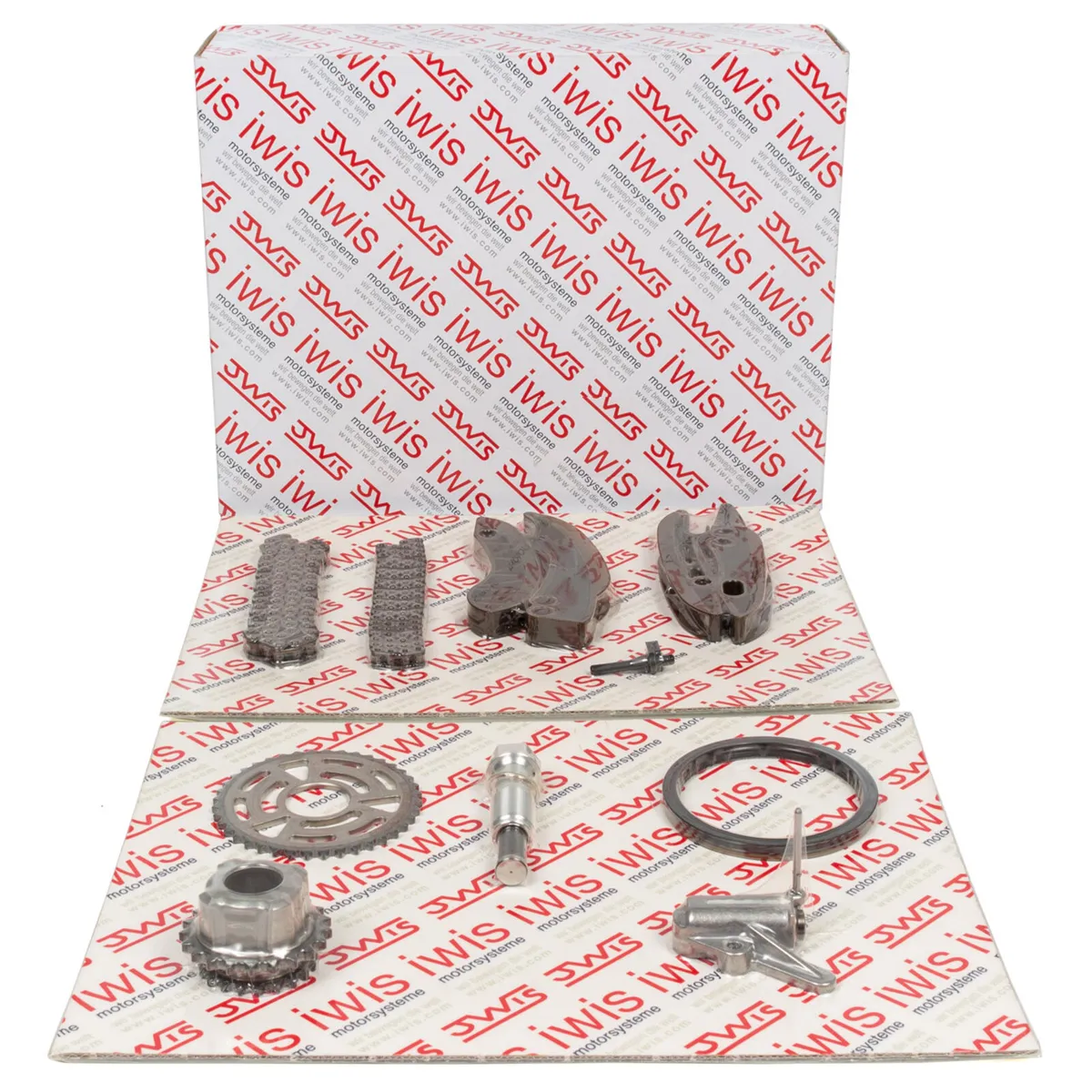 BMW N47 OE IWIS TIMING CHAIN KIT NEW - Image 4