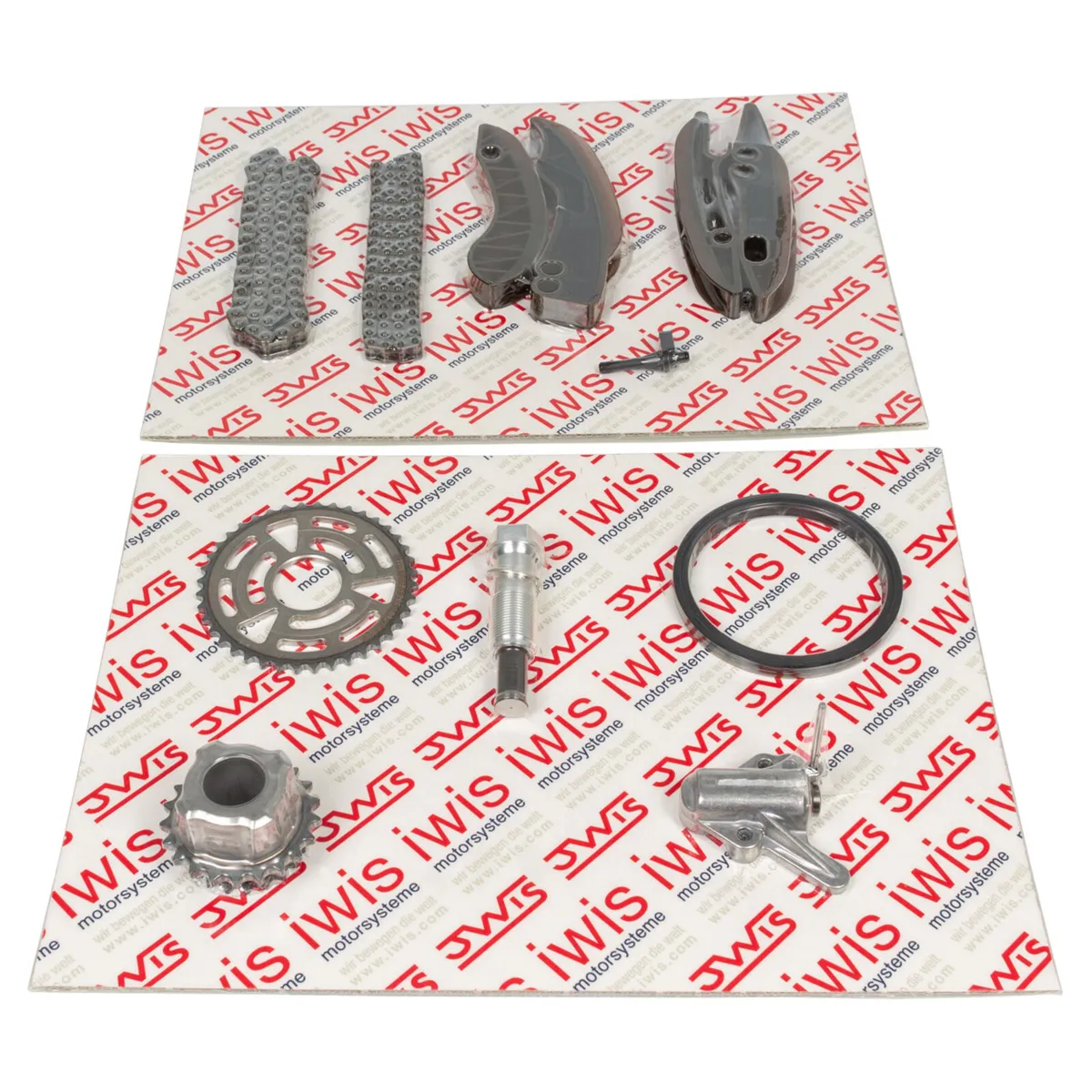 BMW N47 OE IWIS TIMING CHAIN KIT NEW - Image 3