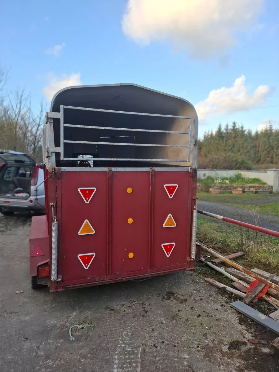 Horse box for sale - Image 3