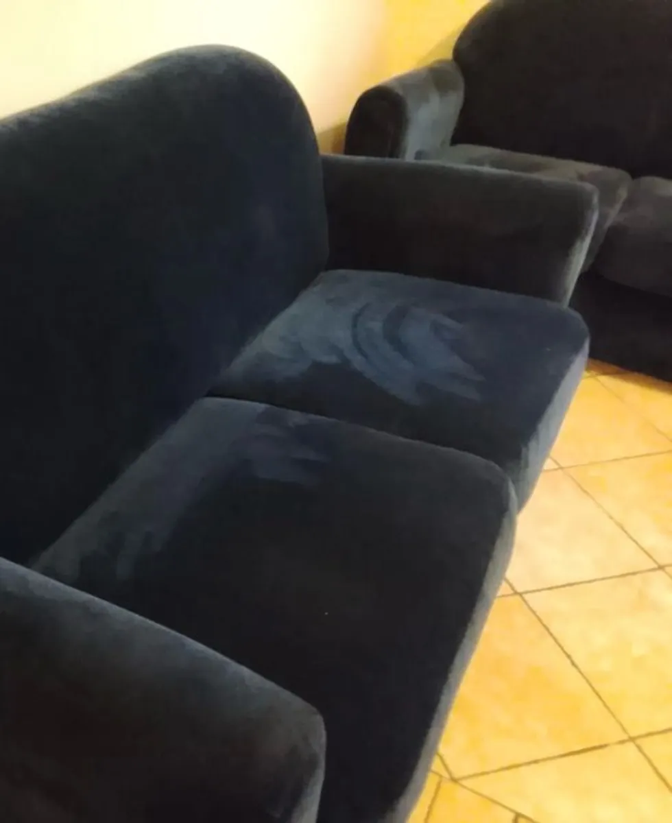 3 seater & 2 seater sofa set - Image 3