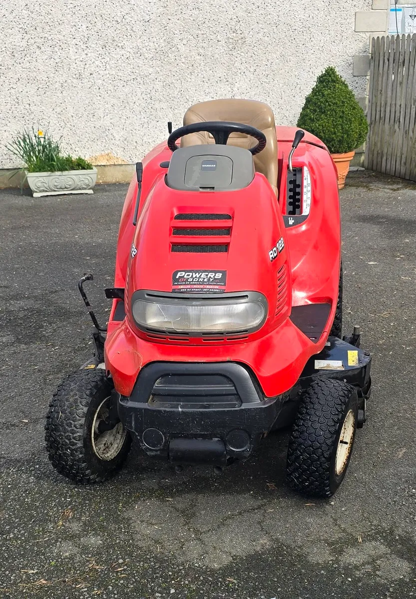 48" Diesel Yanmar - Image 3