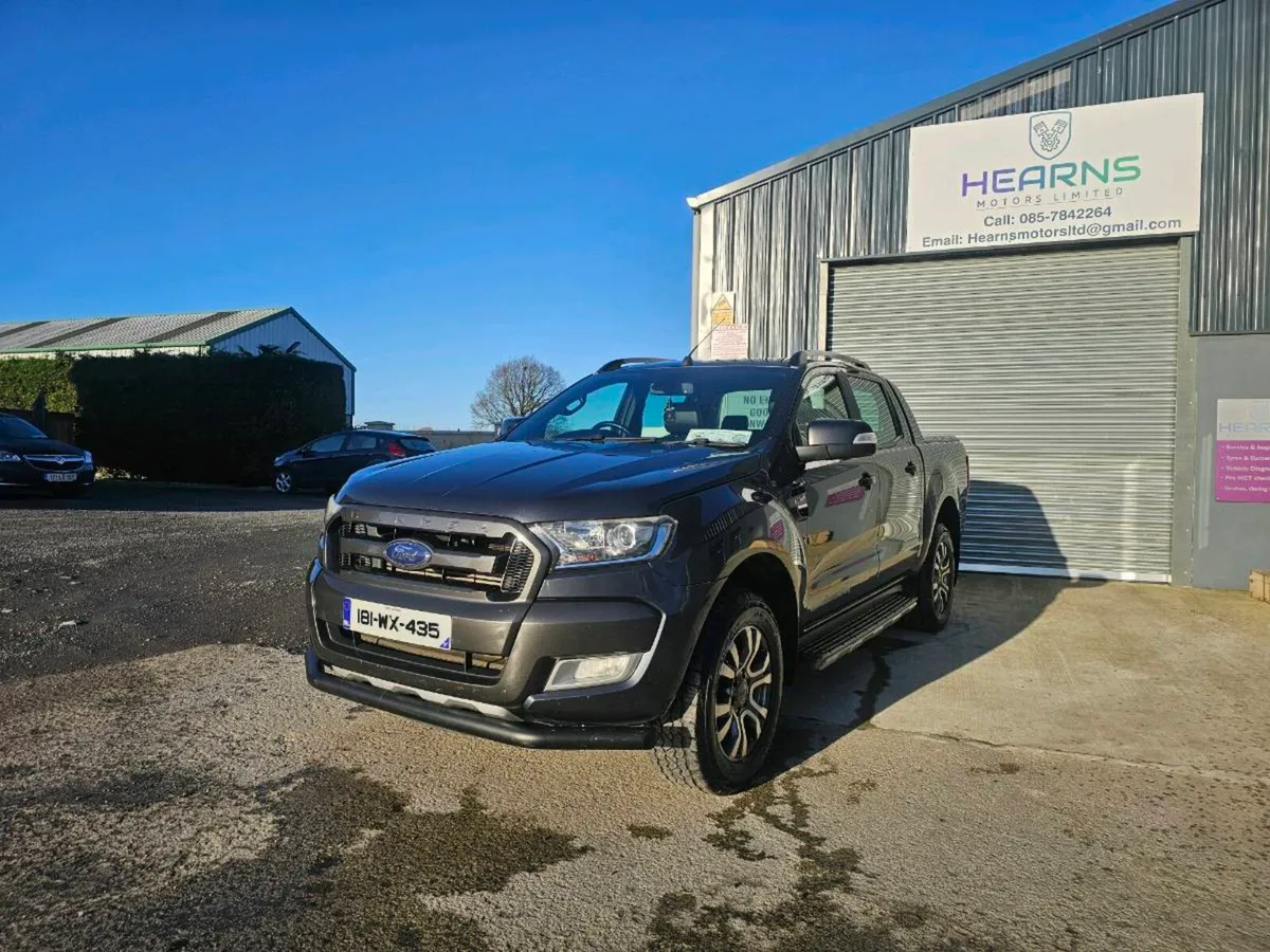 Ford Ranger wildtrak - Image 1