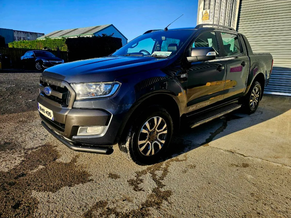Ford Ranger wildtrak - Image 3
