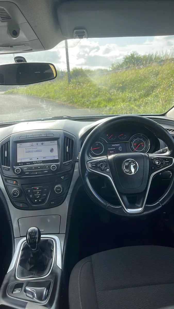 Vauxhall Insignia 2014 - Image 3