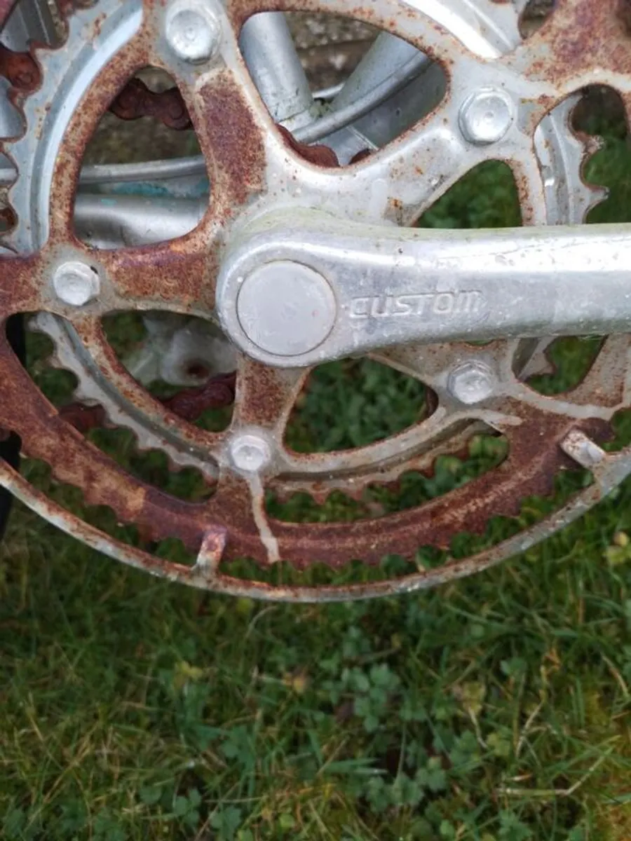 vintage bicycle - Image 3