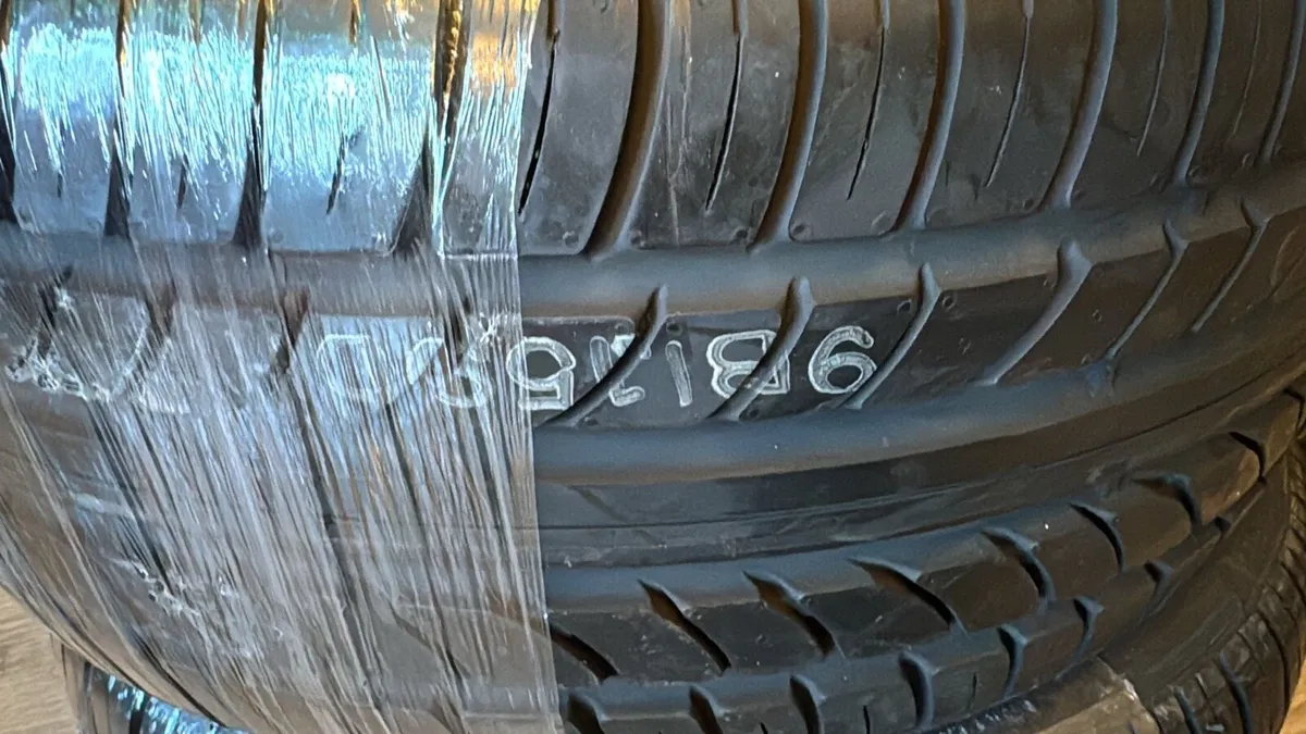 Pirelli PZERO Tyres - 245/40ZR19 - Image 2