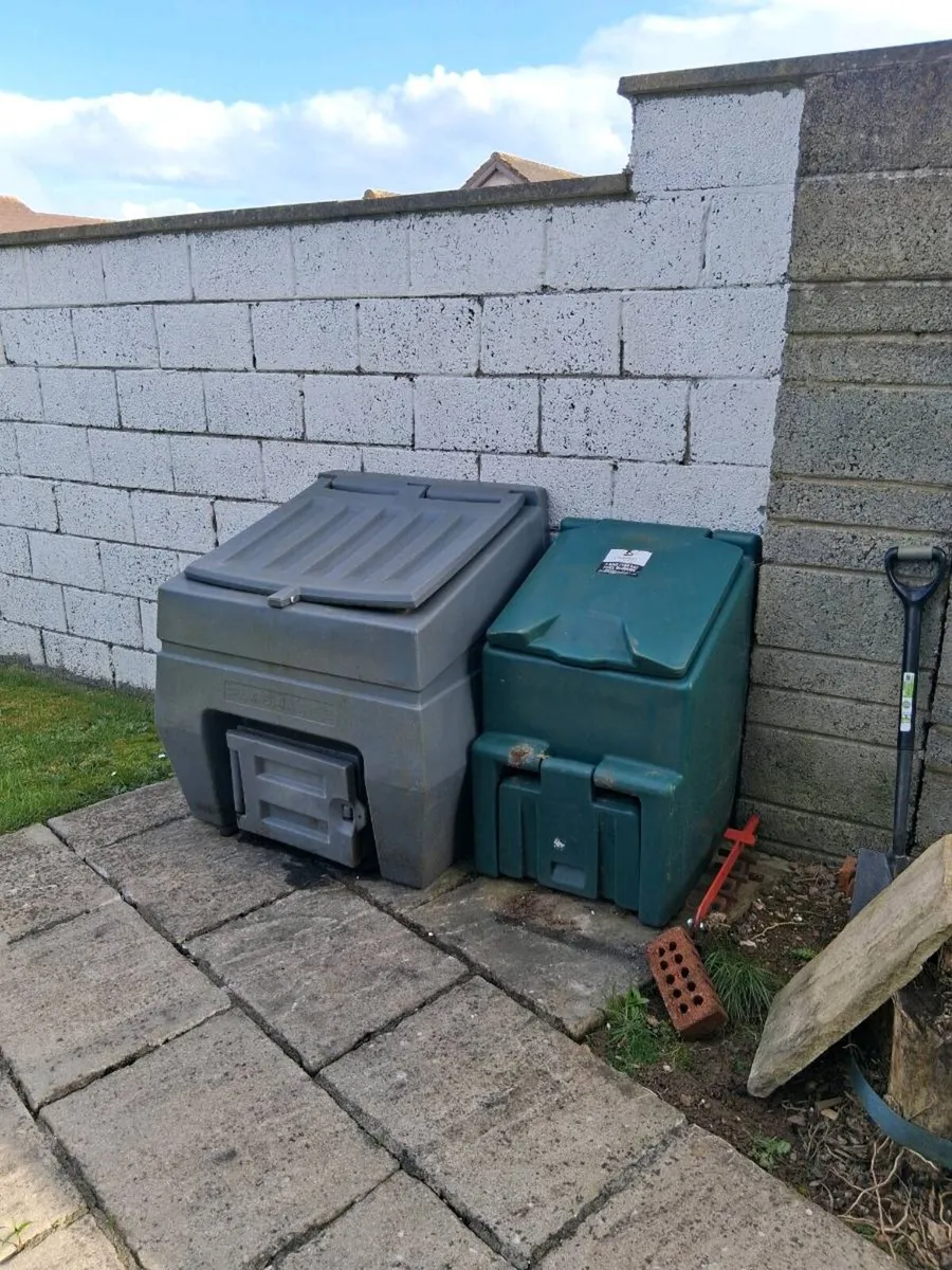 Coal Bunkers - Image 1