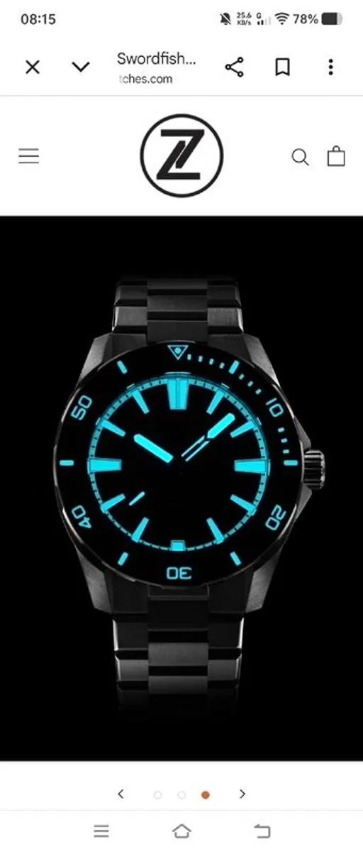 zelos Swordfish 42 Titanium - Image 3