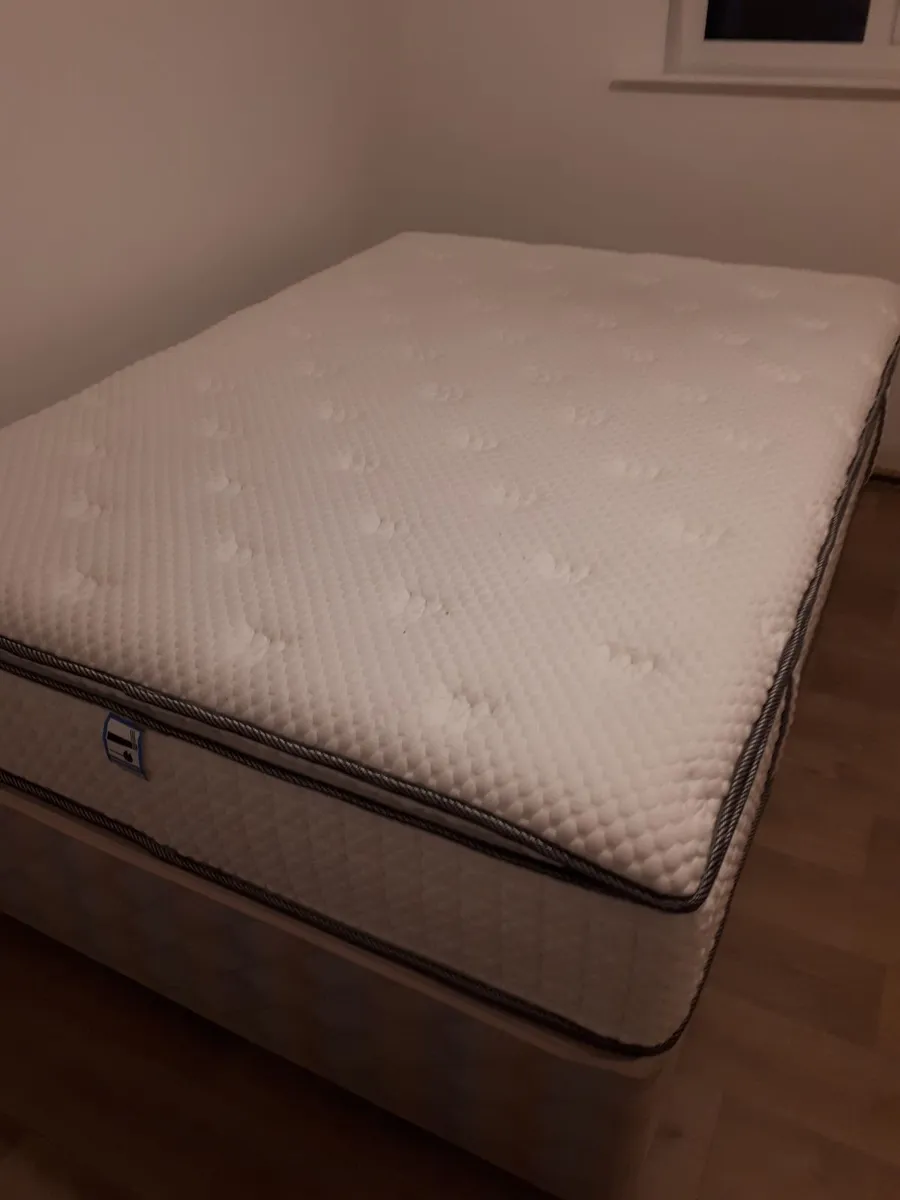 Double mattress